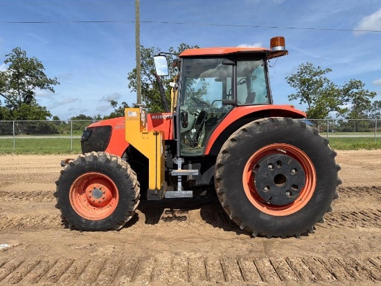 Kubota M108s Tractor