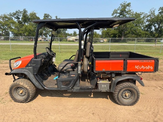 2022 KUBOTA X1140 UTV