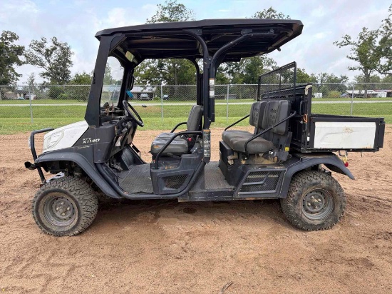 2022 KUBOTA X1140 RTV