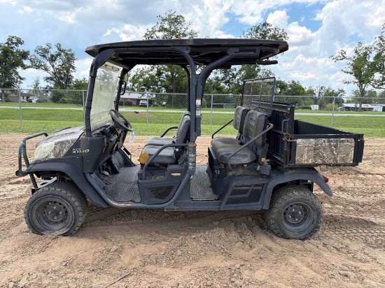 2016 KUBOTA RTV-X1140 UTV