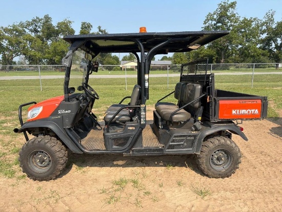 2019 KUBOTA Z1140 UTV