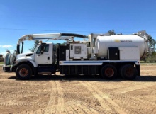 2008 INTERNATIONAL WORKSTAR 7400 VACUUM TRUCK