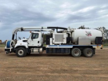 2016 FREIGHTLINER 1145D VACUUM TRUCK