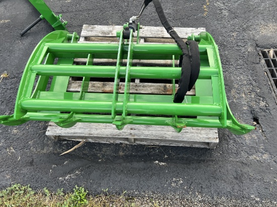 JOHN DEERE 48