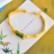 An Exquisite Sterling Silver-Gold Plated Inlaid Jasper Bangle