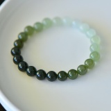 An Exquisite Jade Bracelet