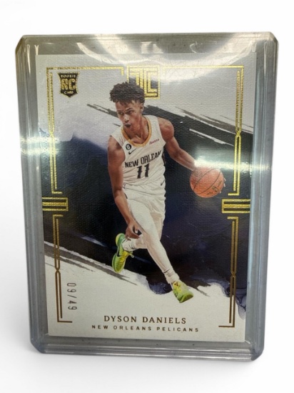 Dyson Daniels Parallel Card