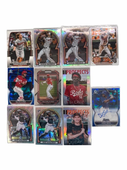 2023 MLB Trading Cards (Qty 950+)