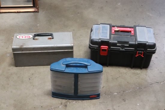 Lot of assorted tools