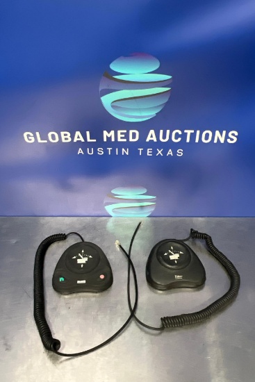 Midmark Examination Table Foot-switch (Lot of 2)