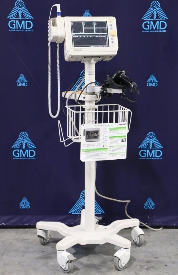 Philips Medical Sure Signs VS3 Patient Monitor