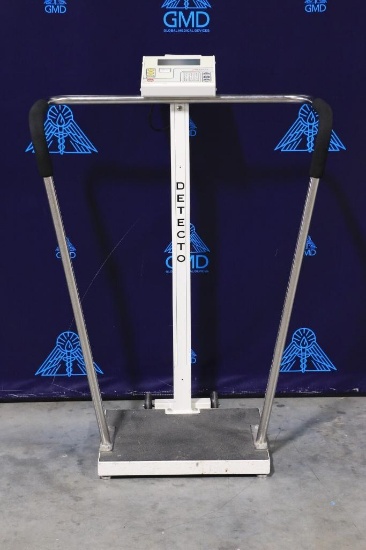 Detecto Scale 758C Digital Weight Indicator Scale
