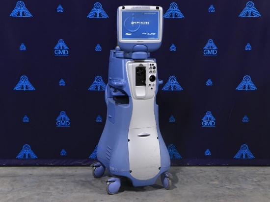 Alcon Infiniti Vision Phacoemulsification System