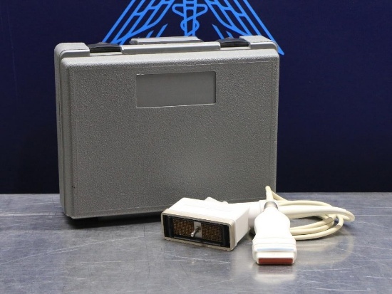 Hewlett Packard 11-3L Ultrasound Transducer