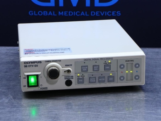 Olympus OTV-S5 Video Processor