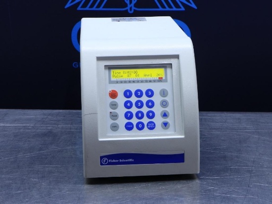 Fisher Scientific FB505 Sonic Dismembrator