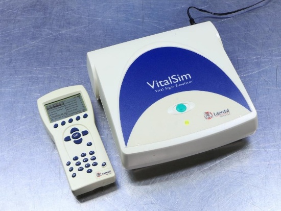 Laerdal VitalSim Vital Signs Simulator