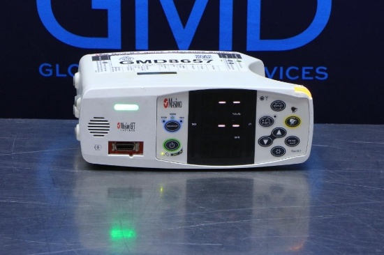 Masimo Rad-87 Rainbow Pulse CO-Oximeter