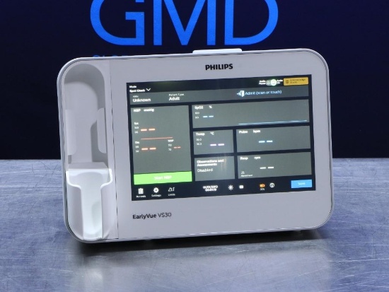 Philips EarlyVue VS30 Vital Signs Monitor