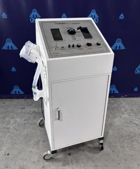BIODEX 130-502 Pulmonex Xenon System