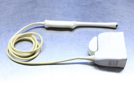 Philips C8-4v Endocavity Ultrasound Transducer