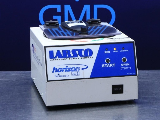 Drucker Diagnostics Horizon Mini E (642E) Centrifuge