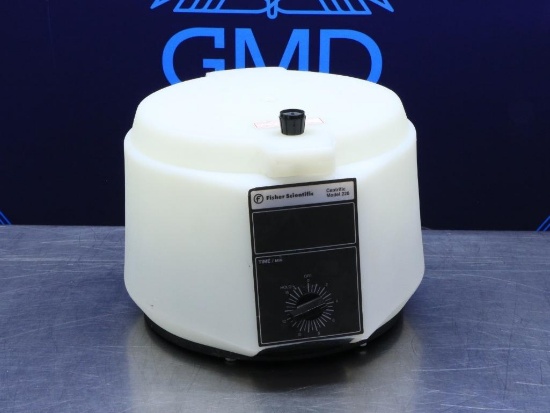 Fisher Scientific Centric 228 Centrifuge