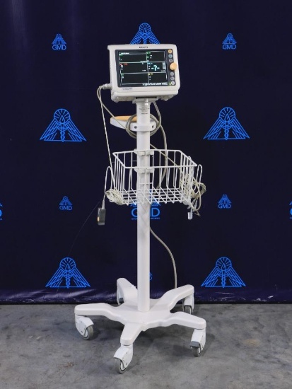 Philips Medical Sure Signs VS3 Patient Monitor