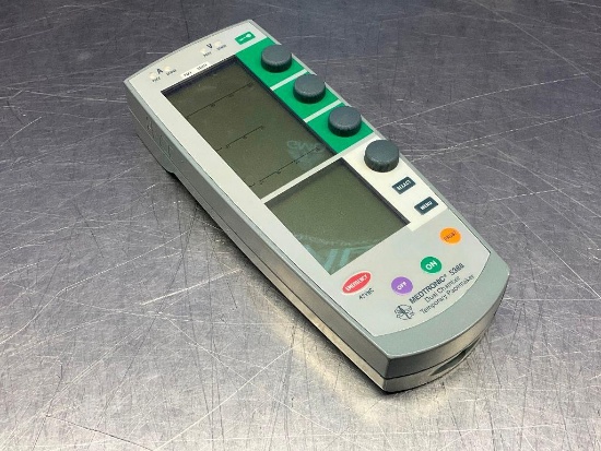 Medtronics 5388 Dual Chamber Temporary Pacemaker