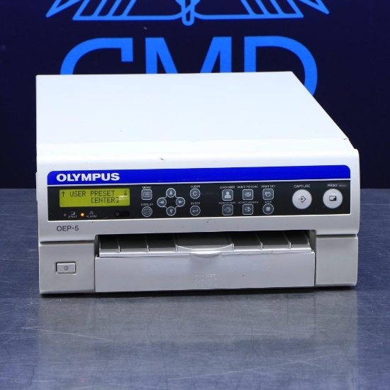 Olympus OEP-5 Color Video Printer