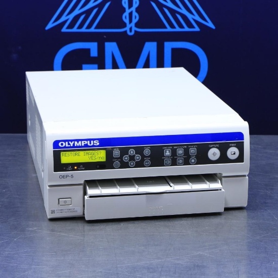 Olympus OEP-5 Color Video Printer