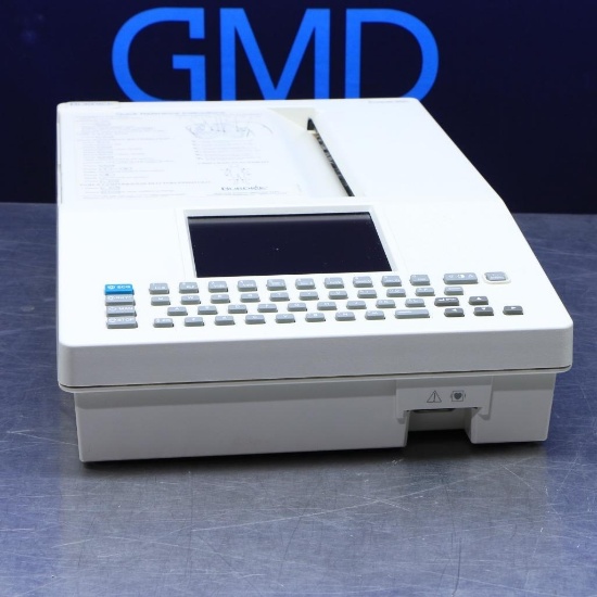 Burdick Eclipse 850 Interpretive ECG/ EKG Machine