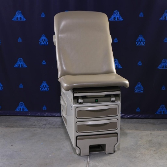 Midmark Ritter 204 Manuel Examination Table