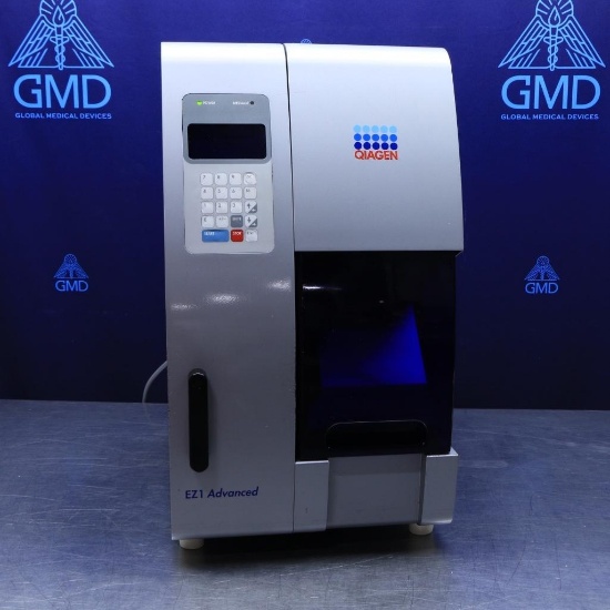 Qiagen EZ1 Advanced Automated Nucleic Acid Purification System