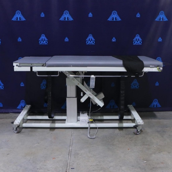 Medical Positioning Inc Hut Table Pain Management Table