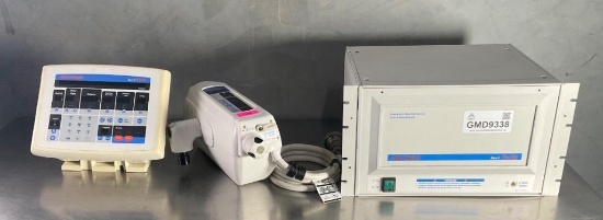 Medrad Mark V ProVis Angiographic Injection System