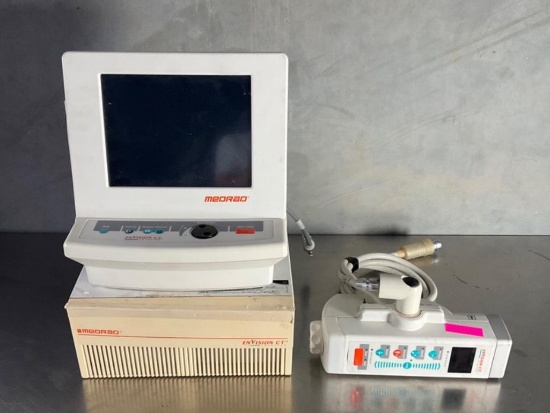 Medrad Envision DT Injection System