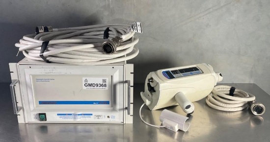 Medrad Angiographic Injection System (PARTS)
