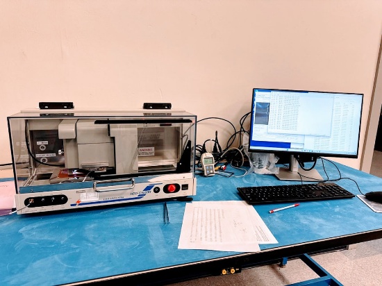 Rcdm Hanwa R CDM Model HED-C5000R – RCDM Robotic Charged Device Model ...