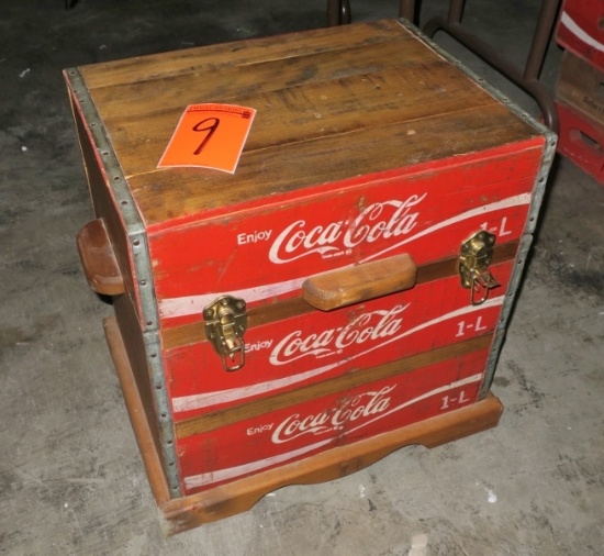 Coca-Cola Chest