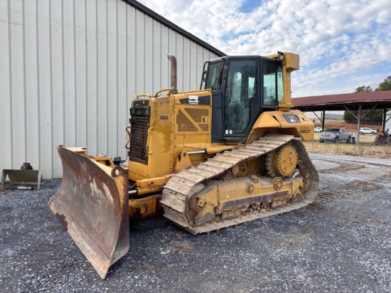 2009 CATERPILLAR D6N XL CRAWLER DOZER