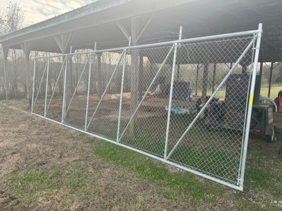 ENTRANCE SECURITY GATE,