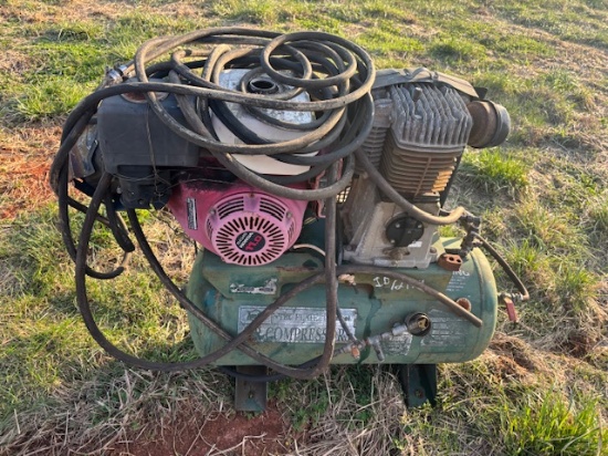 AIR COMPRESSOR