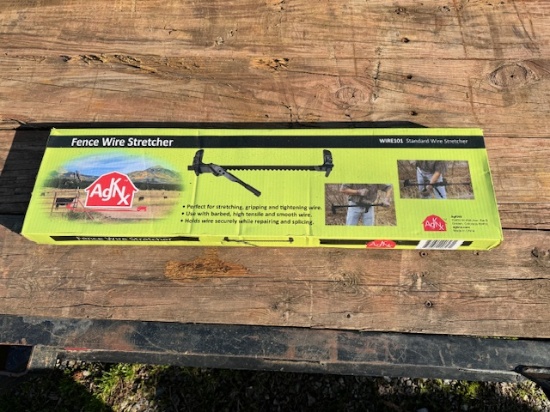 AGKNX FENCE WIRE STRETCHER