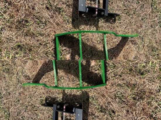 GRILL AND BRUSH GUARD