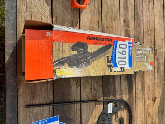 REMINGTON ELEC CHAINSAW