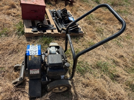 MTD YARD BLOWER,