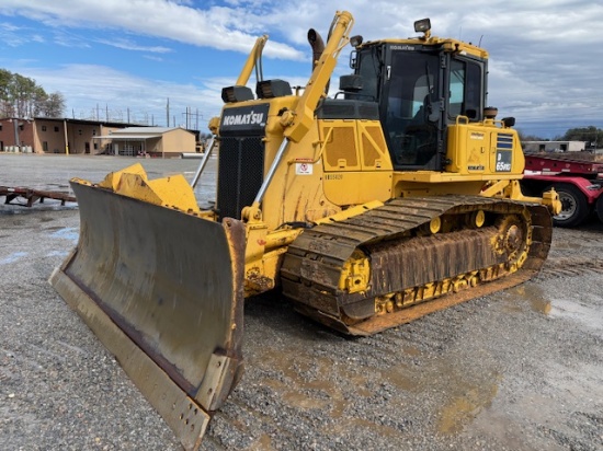 2017 KOMATSU D65PXi-18 CRAWLER DOZER