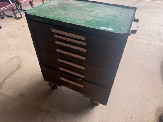 KENNEDY 7-DRAWER ROLLING TOOLBOX