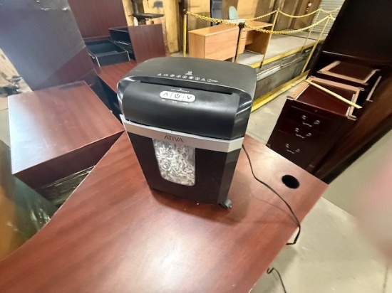 6-PIECE OFFICE FURNITURE SET